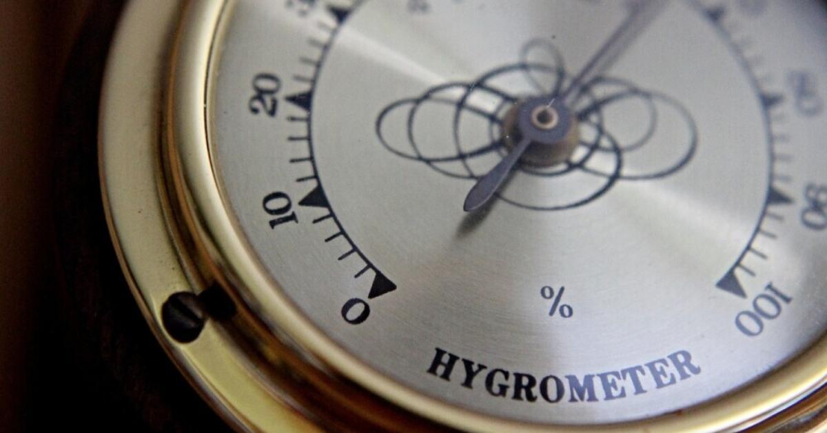 hygrometer