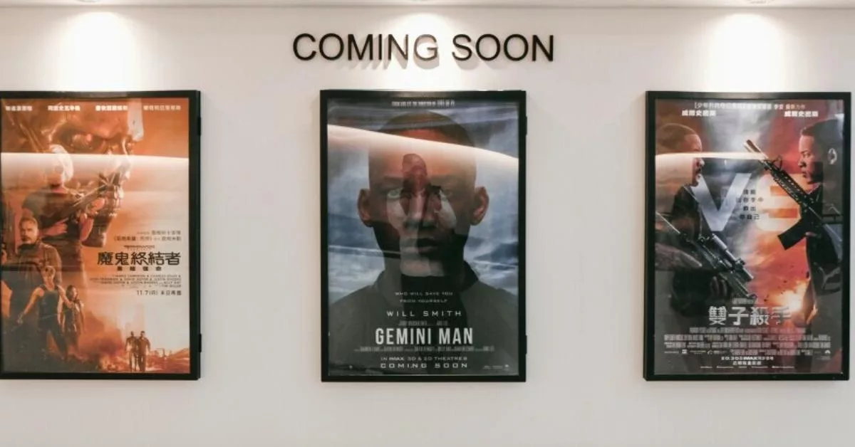 Will Smith Movie Posters